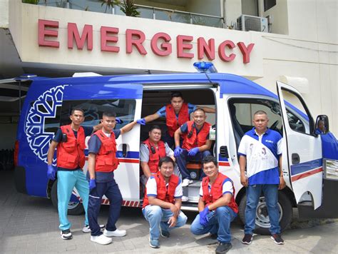 Citymedic Emergency Hospital .